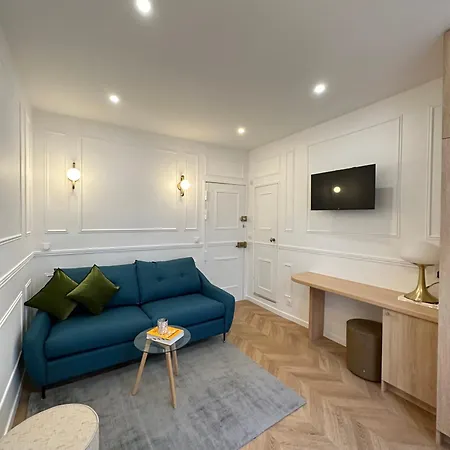 Appartement Elegant Au Coeur De Saint-Germain-Des-Pres Parijs Buitenkant foto