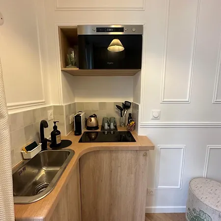 Appartement Elegant Au Coeur De Saint-Germain-Des-Pres Parijs Buitenkant foto